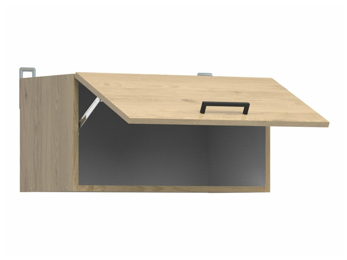 Modular wall cabinet Berna 102