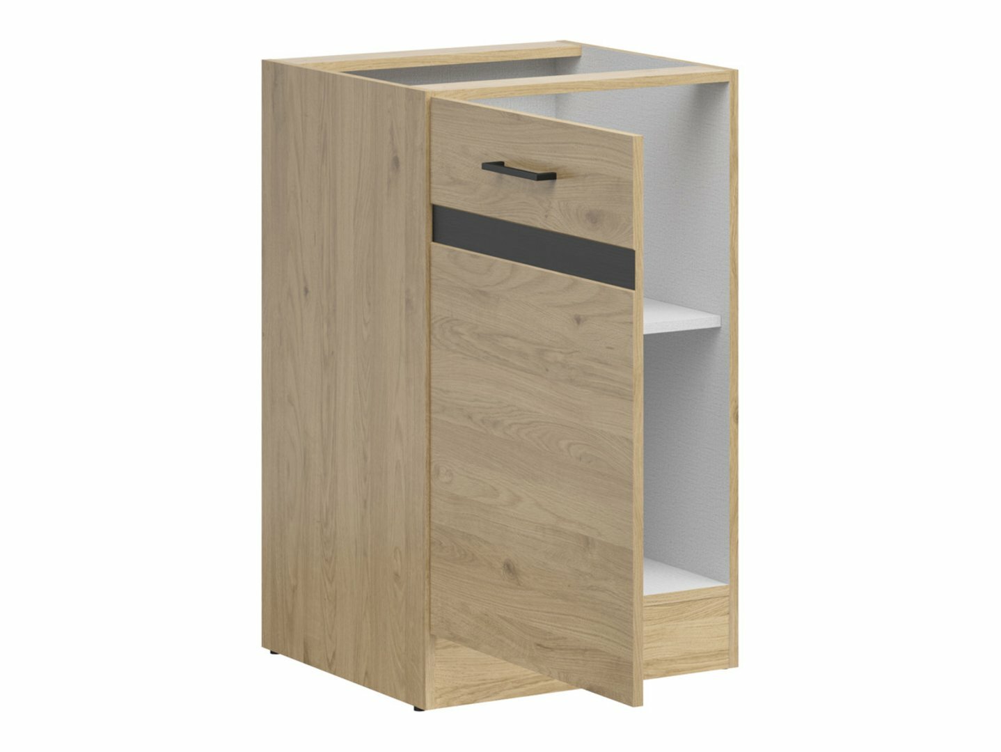 Modular cabinet with doors Berna 108