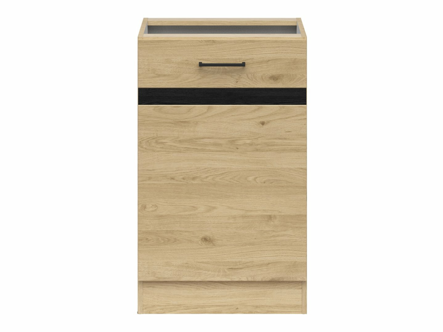 Modular cabinet with doors Berna 108
