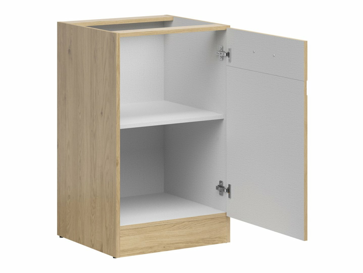 Modular cabinet with doors Berna 108