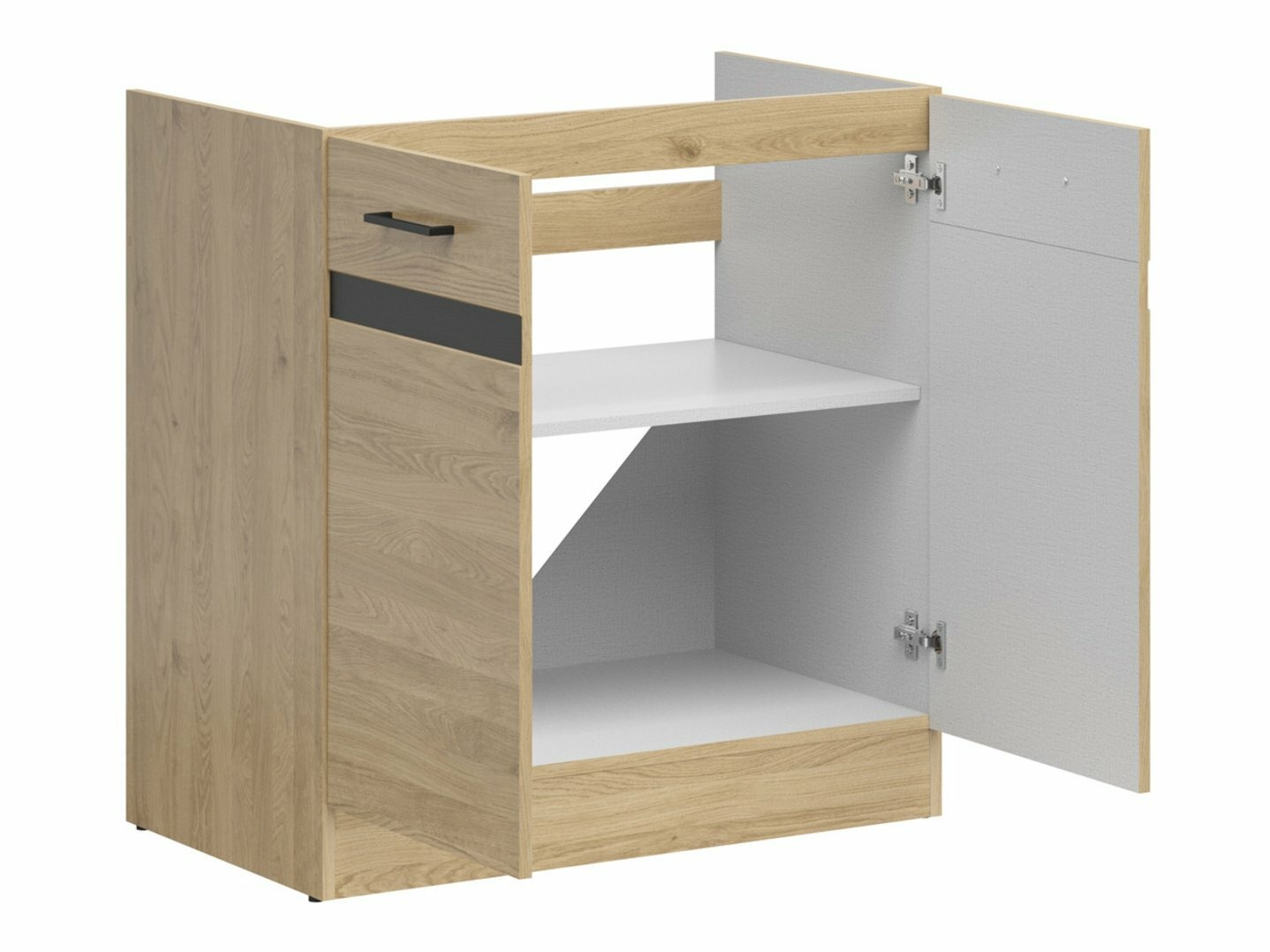 Modular sink cabinet with doors Berna 106
