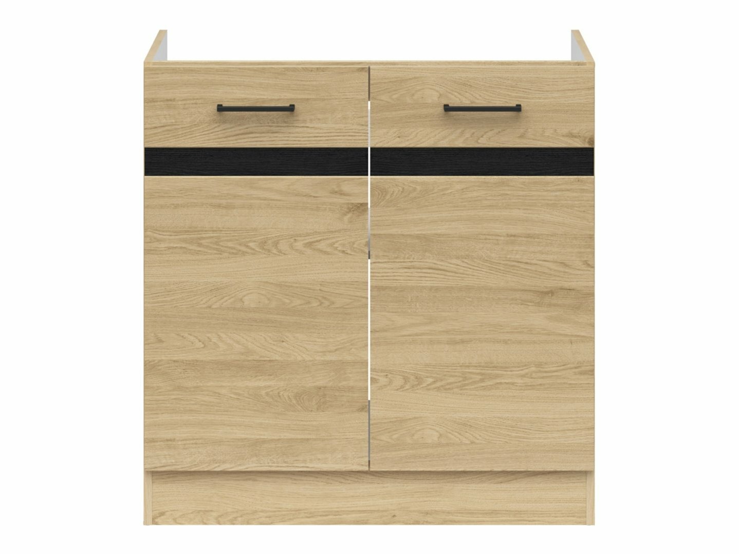 Modular sink cabinet with doors Berna 106