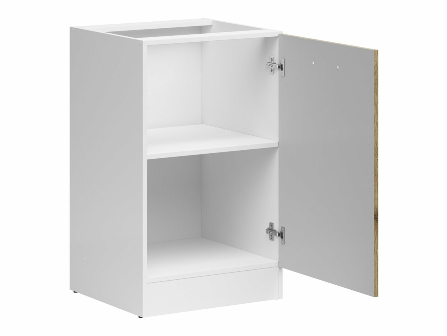 Modular cabinet with doors Dela 110