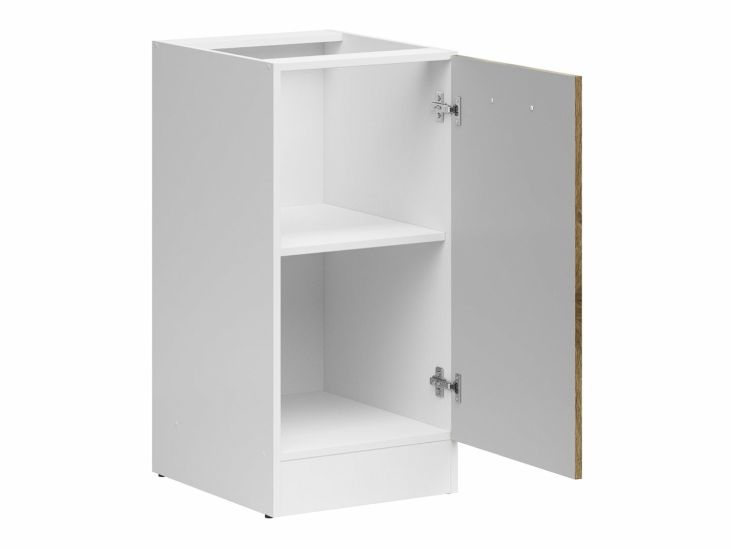 Modular cabinet with doors Dela 111