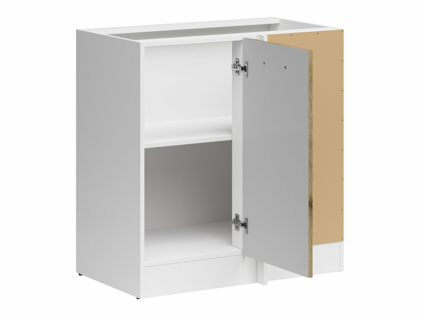 Modular corner cabinet Dela 112