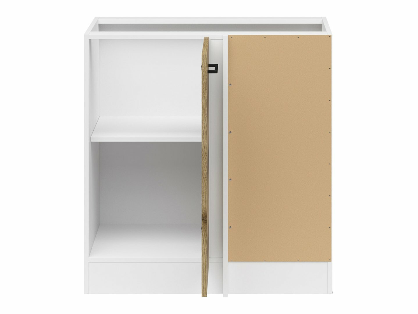 Modular corner cabinet Dela 112