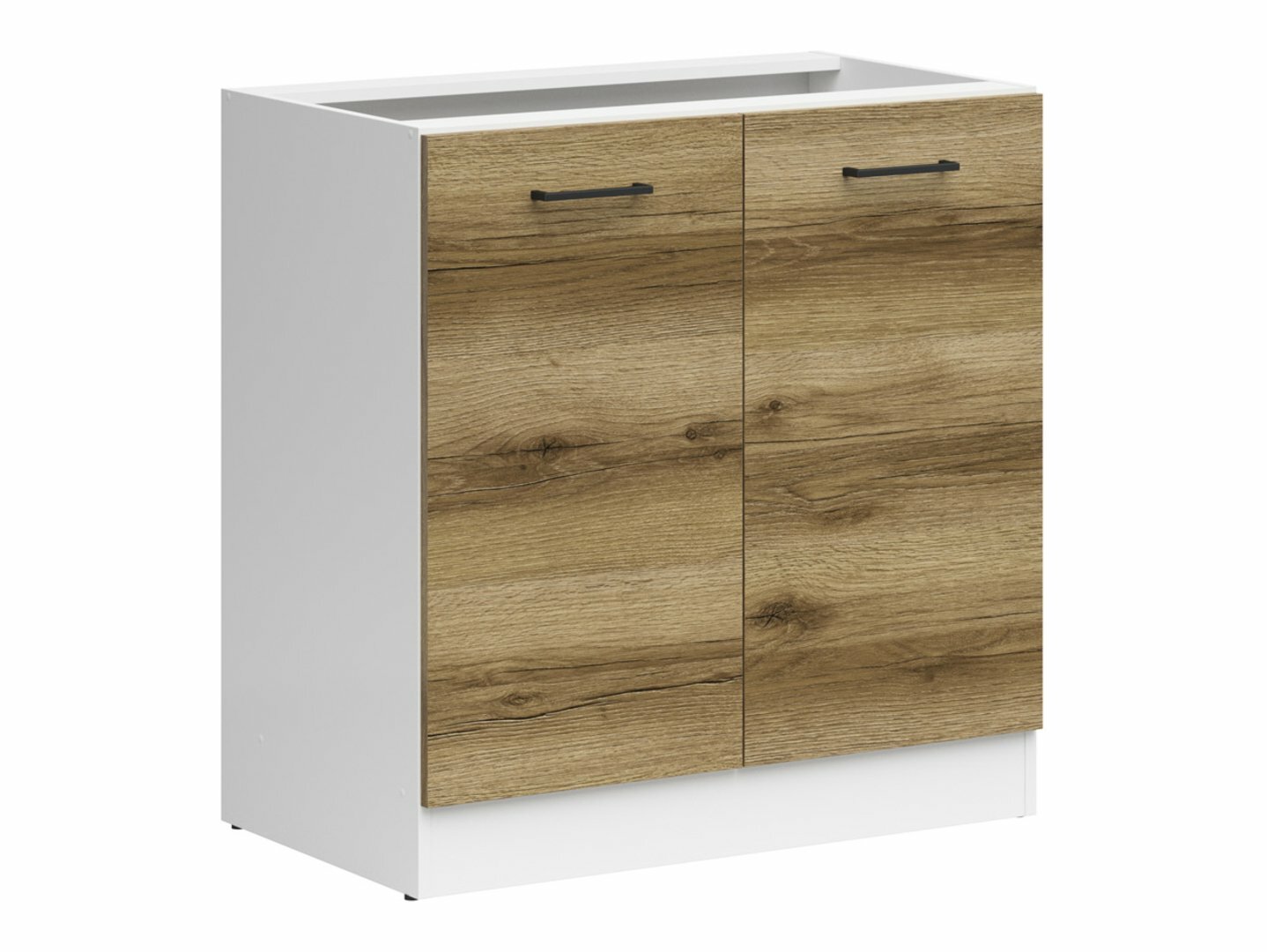 Modular sink cabinet with doors Dela 115