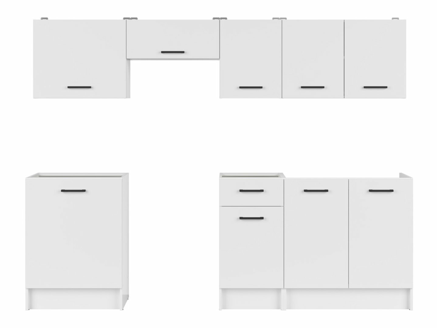 Kitchen set Boston 725
