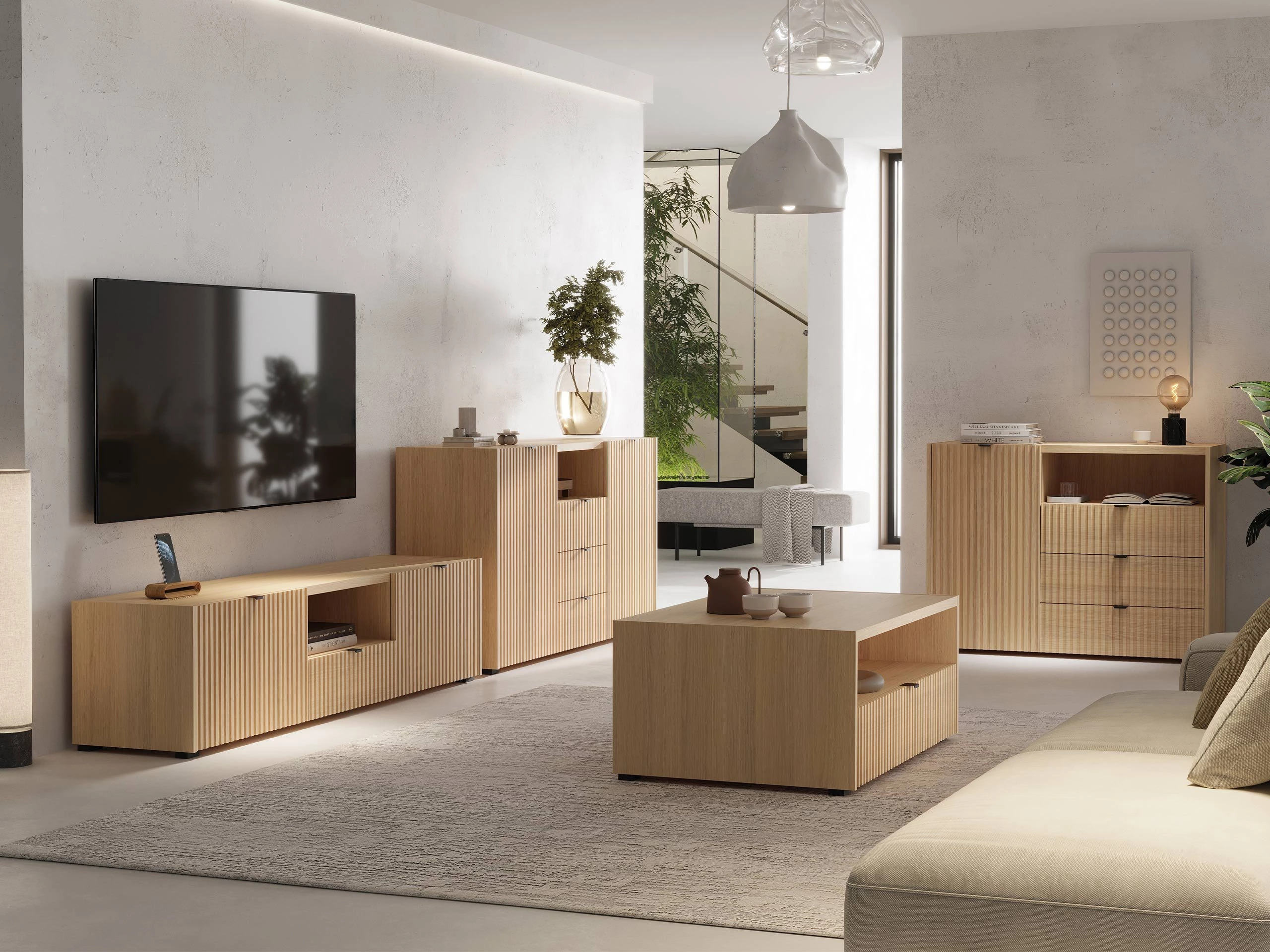 Chest of drawers Comfivo Ordo I