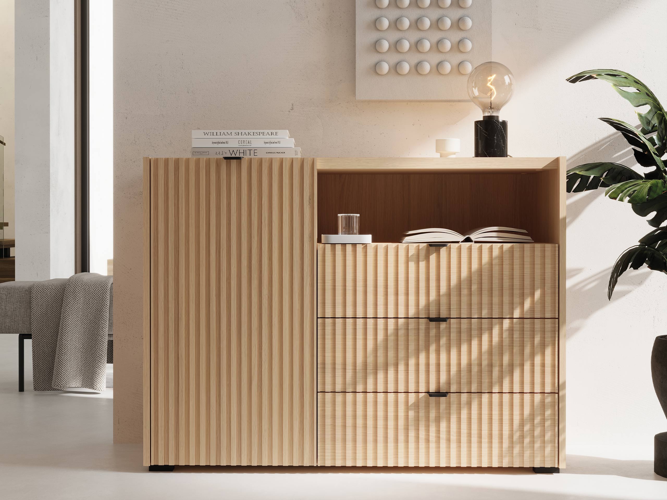 Chest of drawers Comfivo Ordo