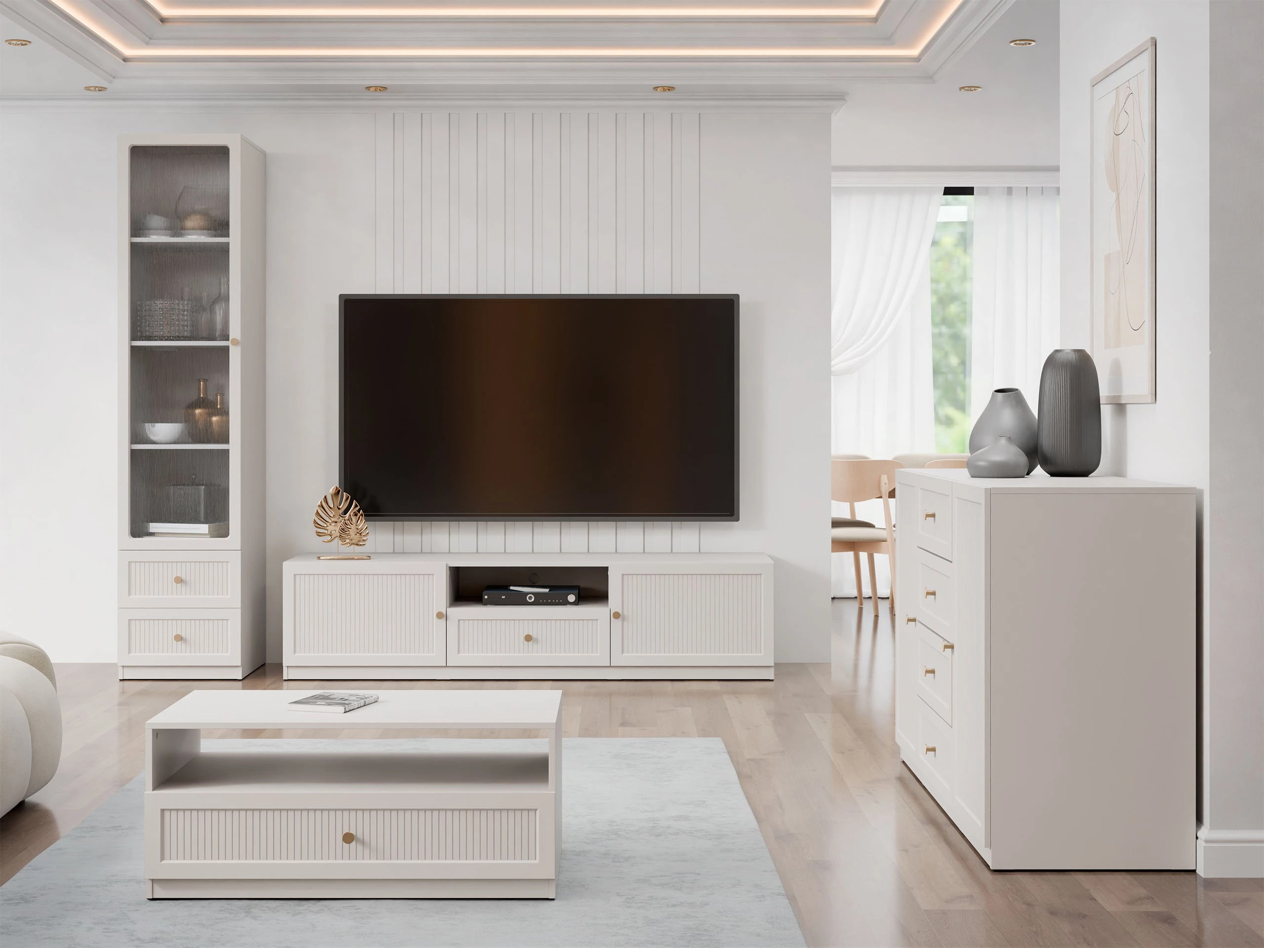 Coffee table Comfivo Lenitas