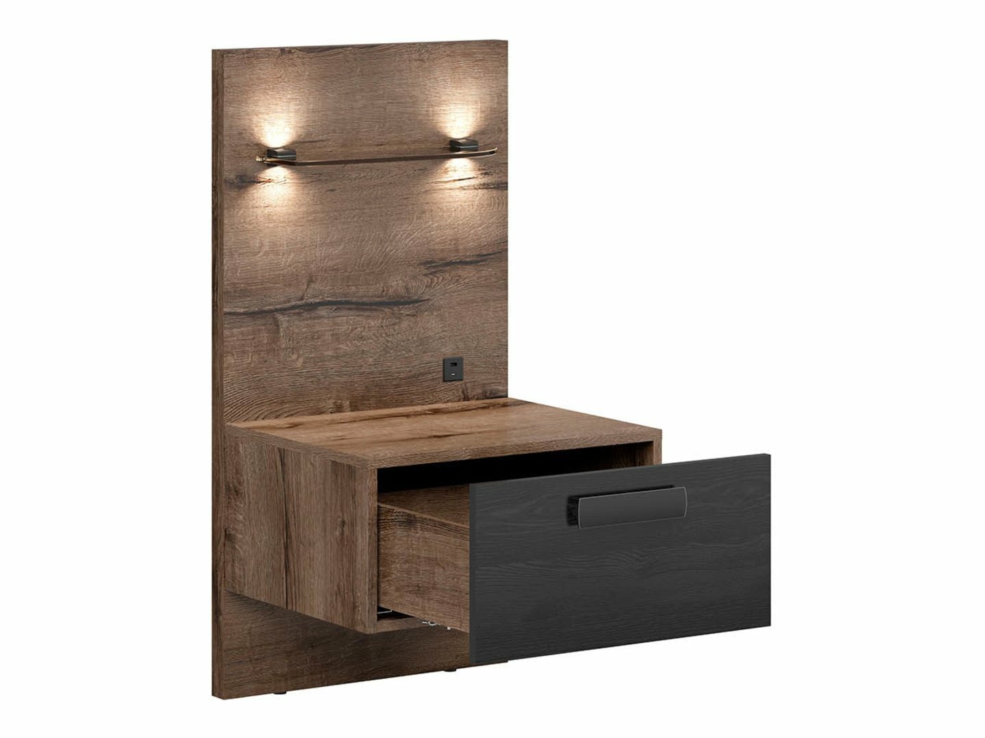 Bedside table Livmoru 124