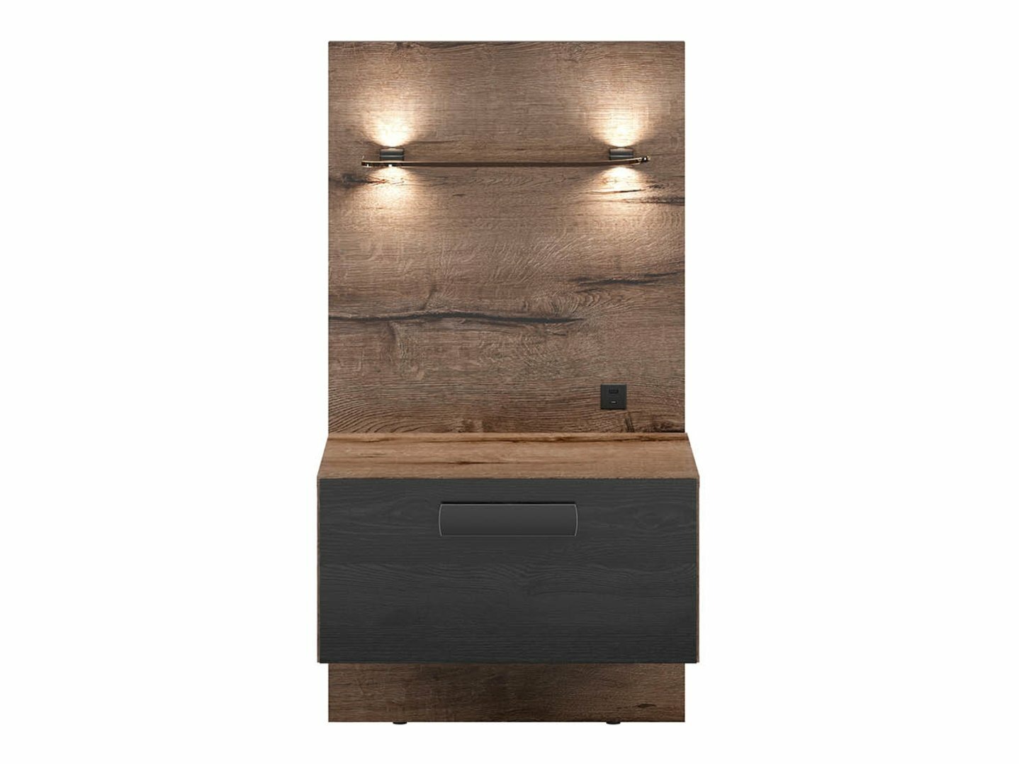 Bedside table Livmoru 124