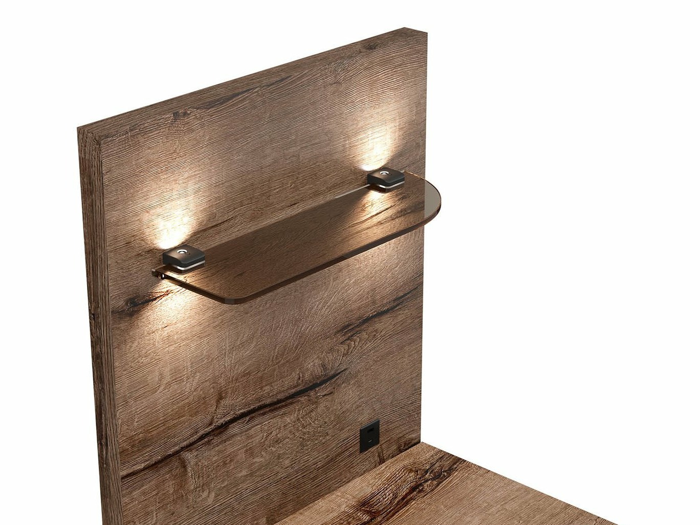 Bedside table Livmoru 124