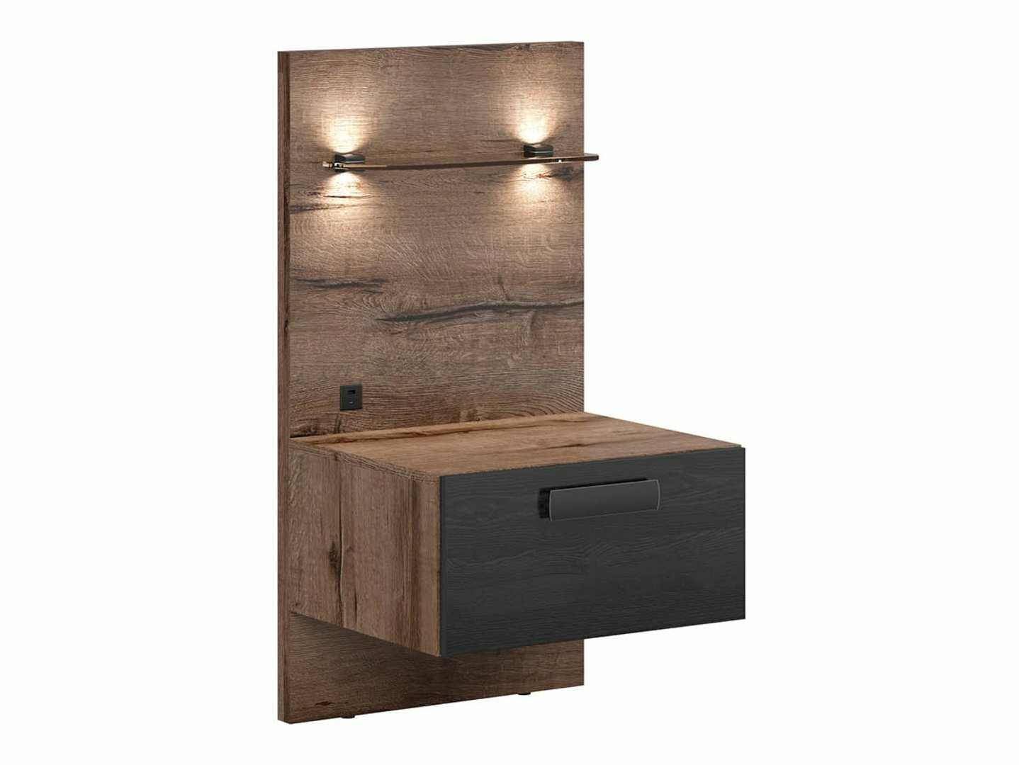 Bedside table Livmoru 124