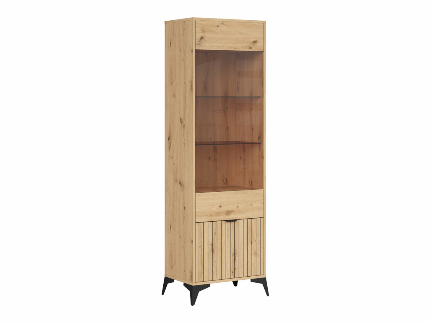 Bookcase Ludale 109