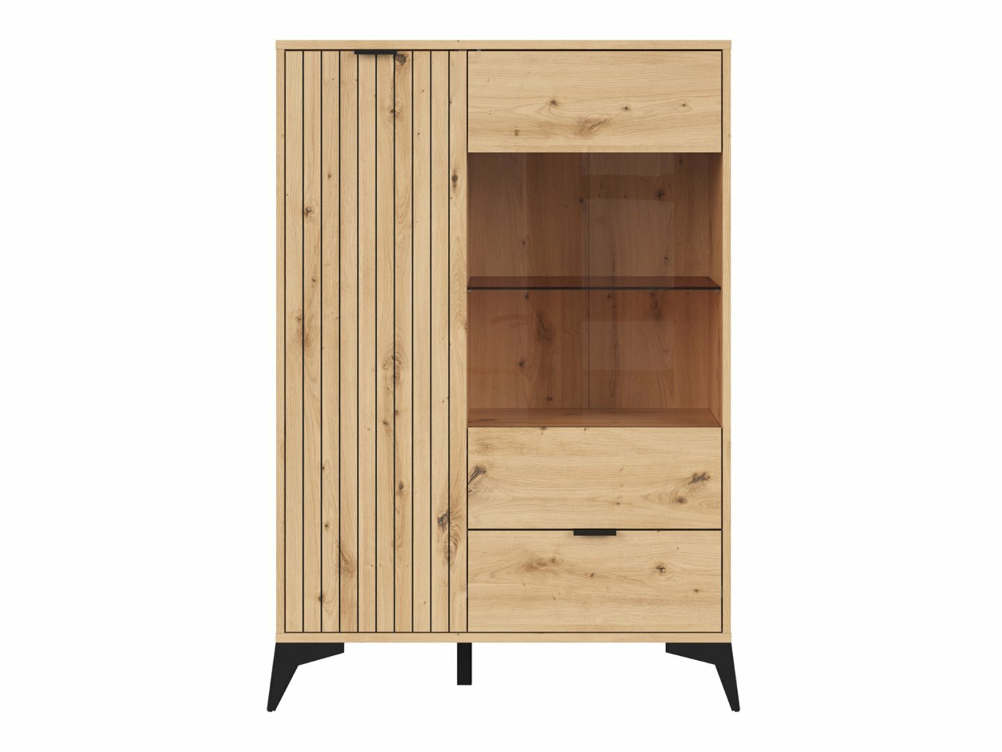 Bookcase Ludale 110