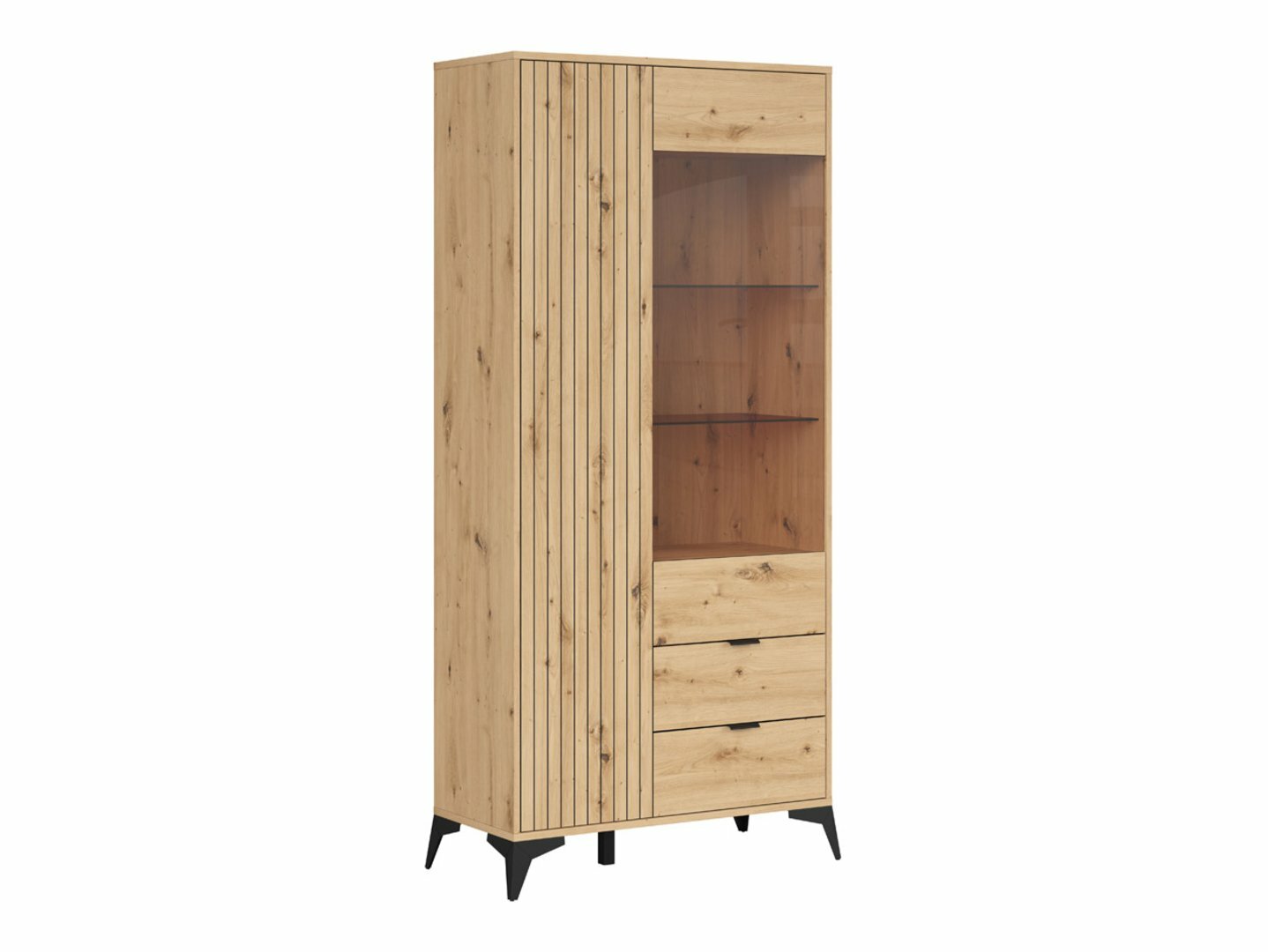 Bookcase Ludale 111