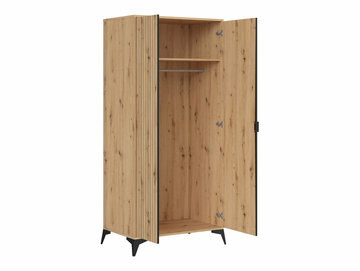 Wardrobe Ludale 107