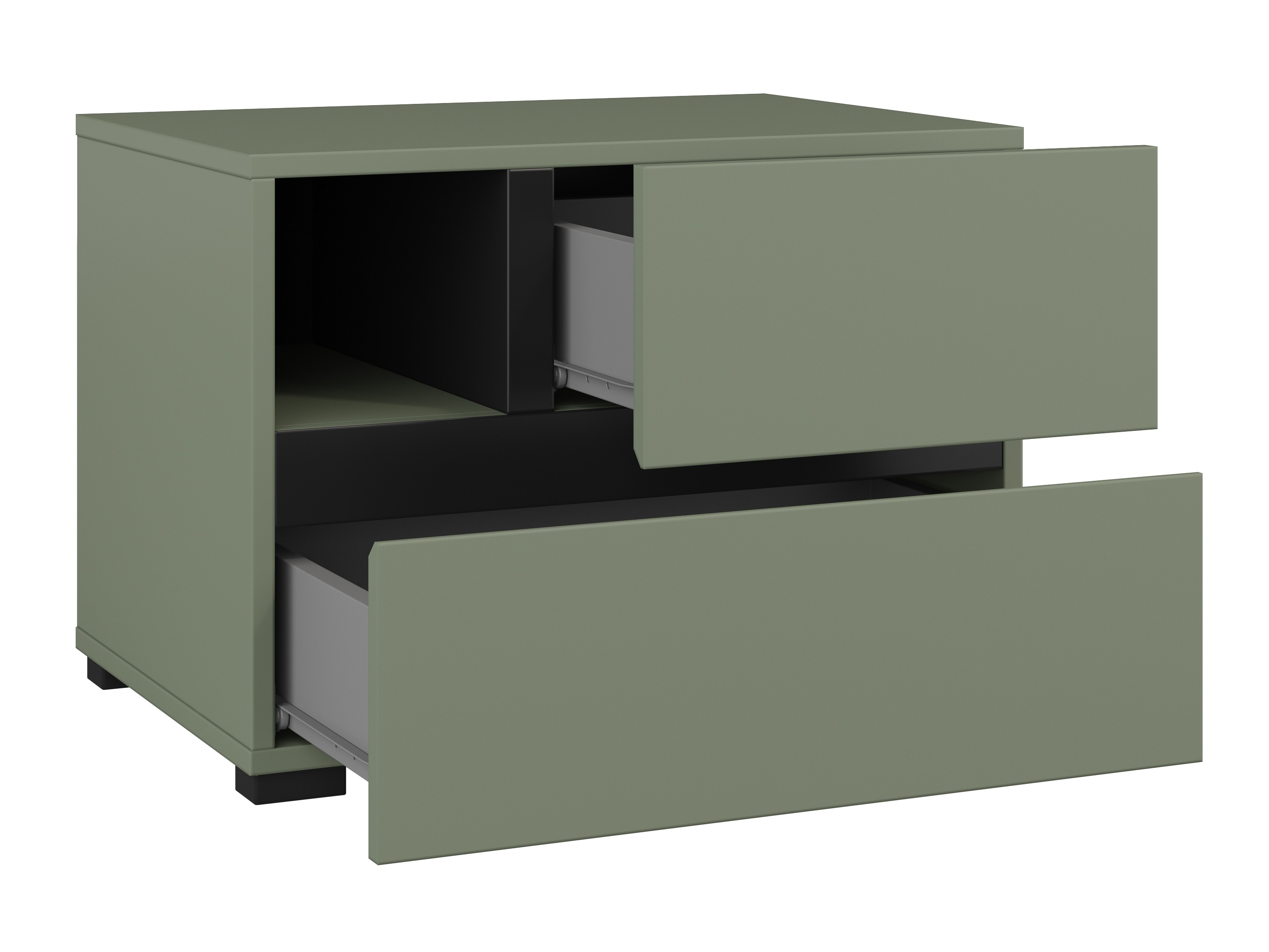 Bedroom set Alfere 124 (Green)
