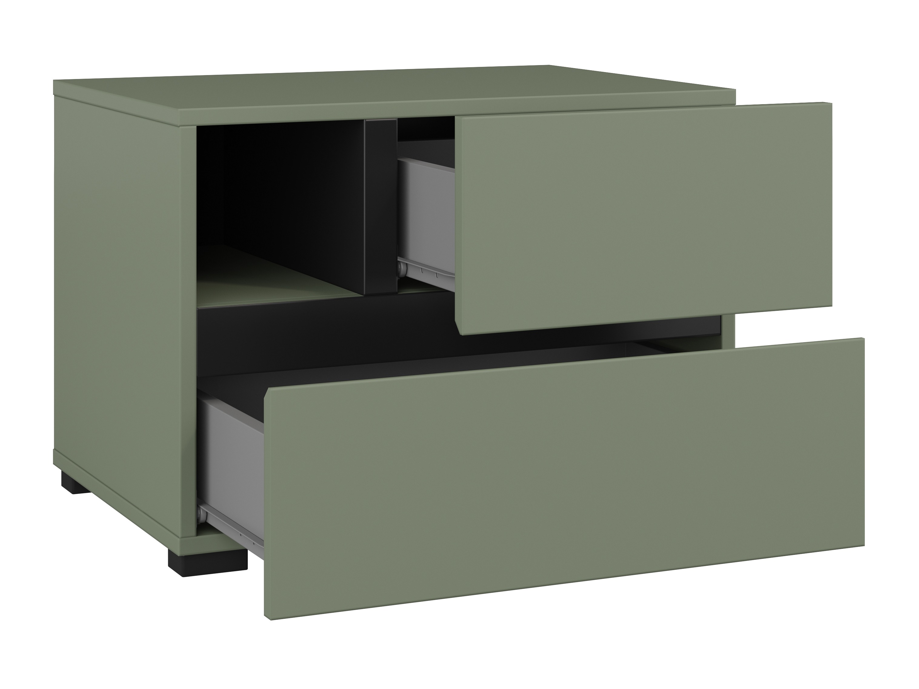 Bedroom set Alfere 124 (Green)