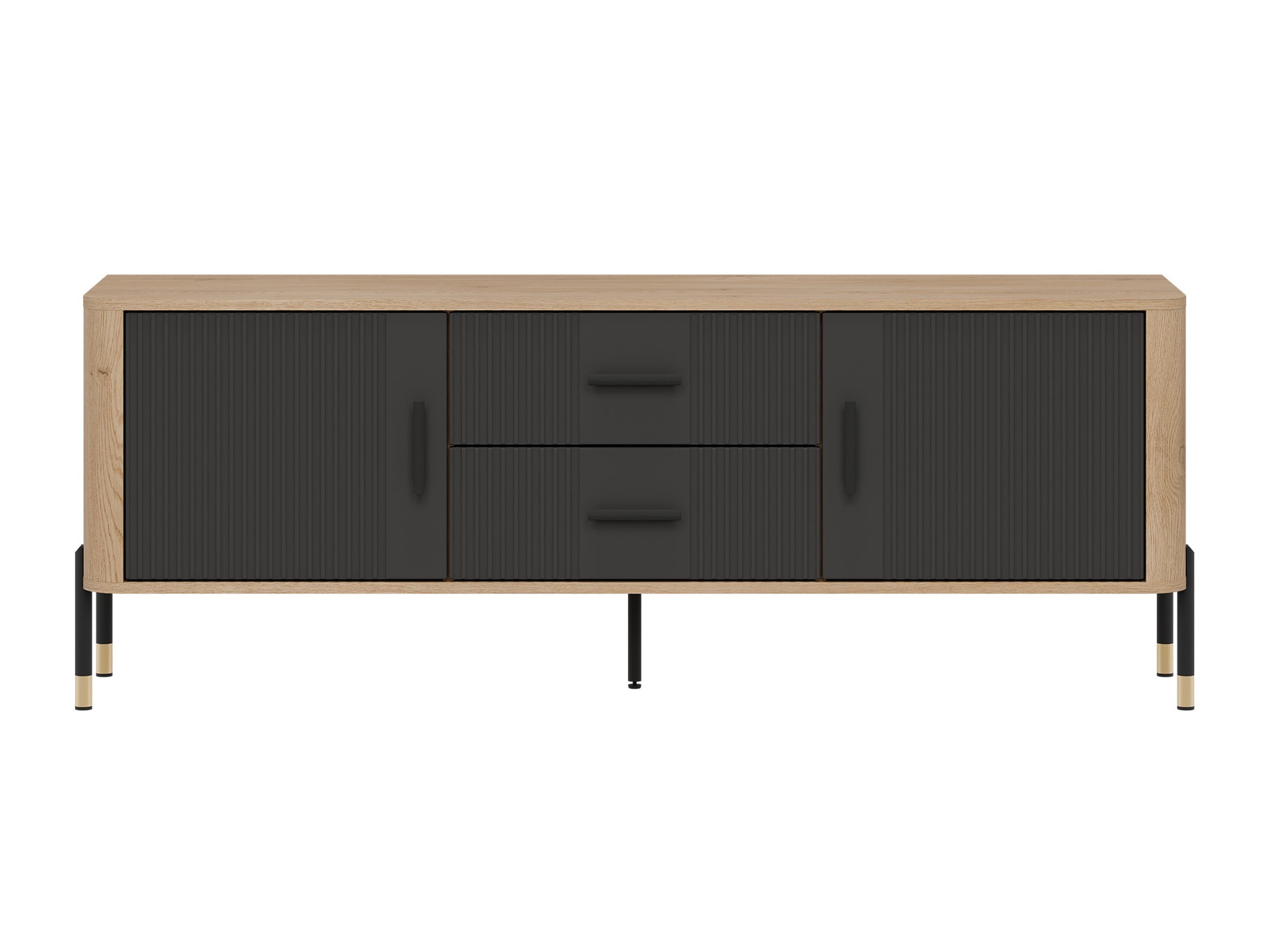 TV stand Flosora 103 (Anthracite)