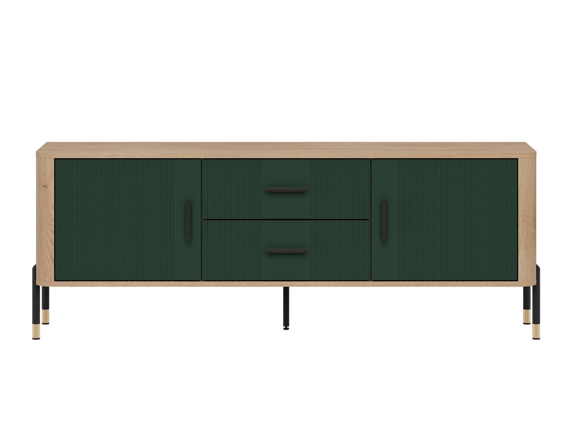 TV stand Flosora 103 (Green)