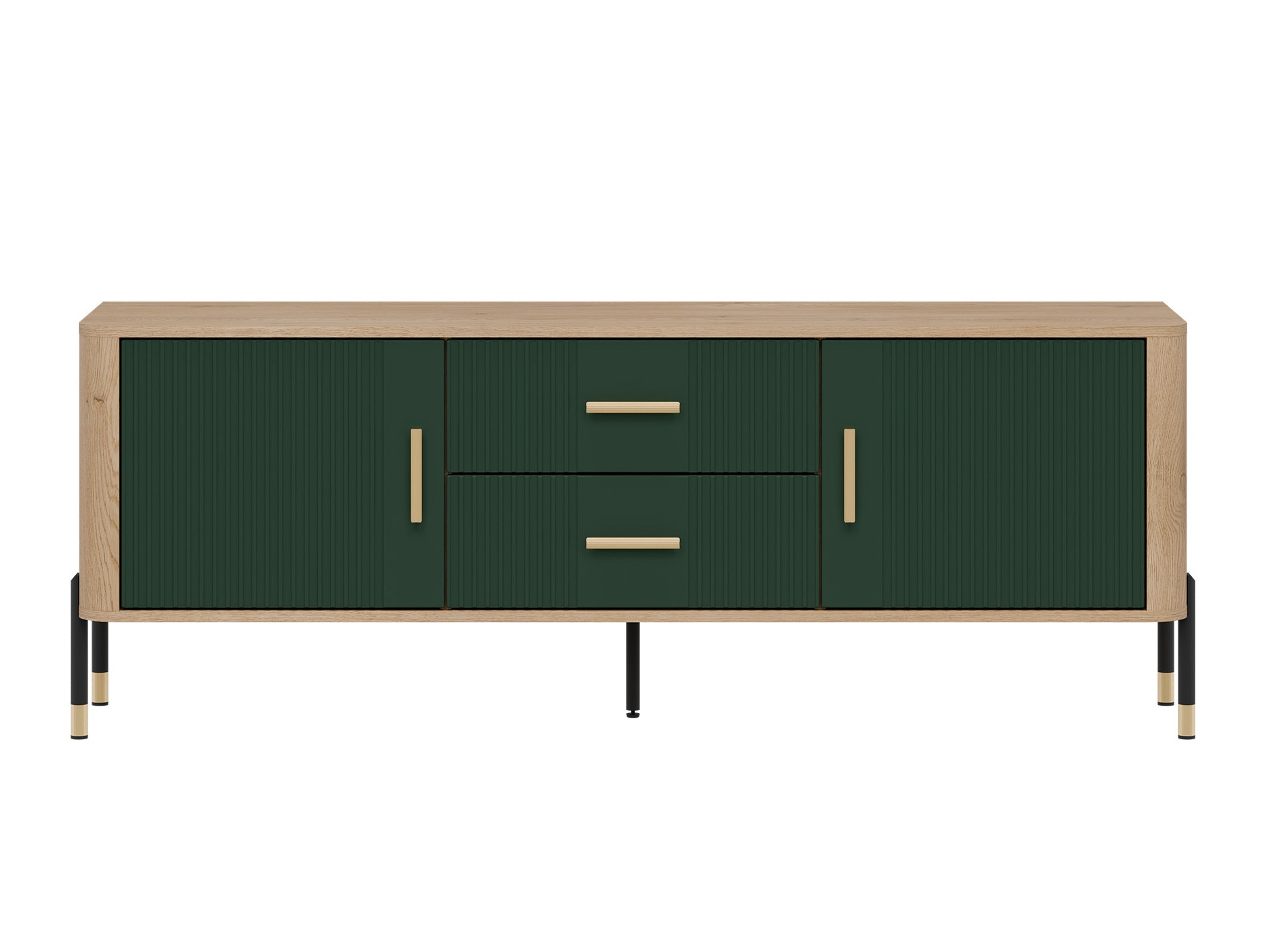 TV stand Flosora 103 (Green)