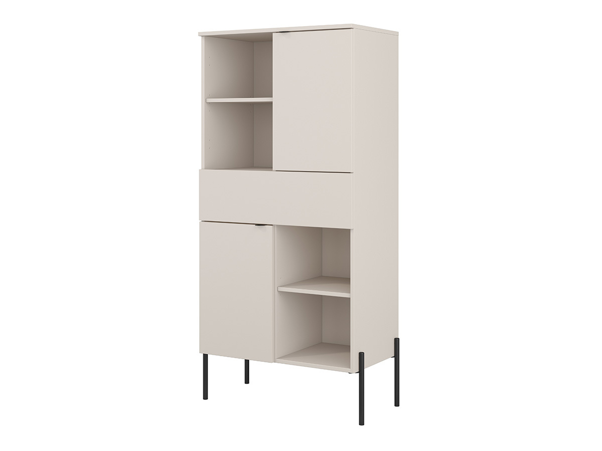 Bookcase Levtenu 110 (Cashmere)