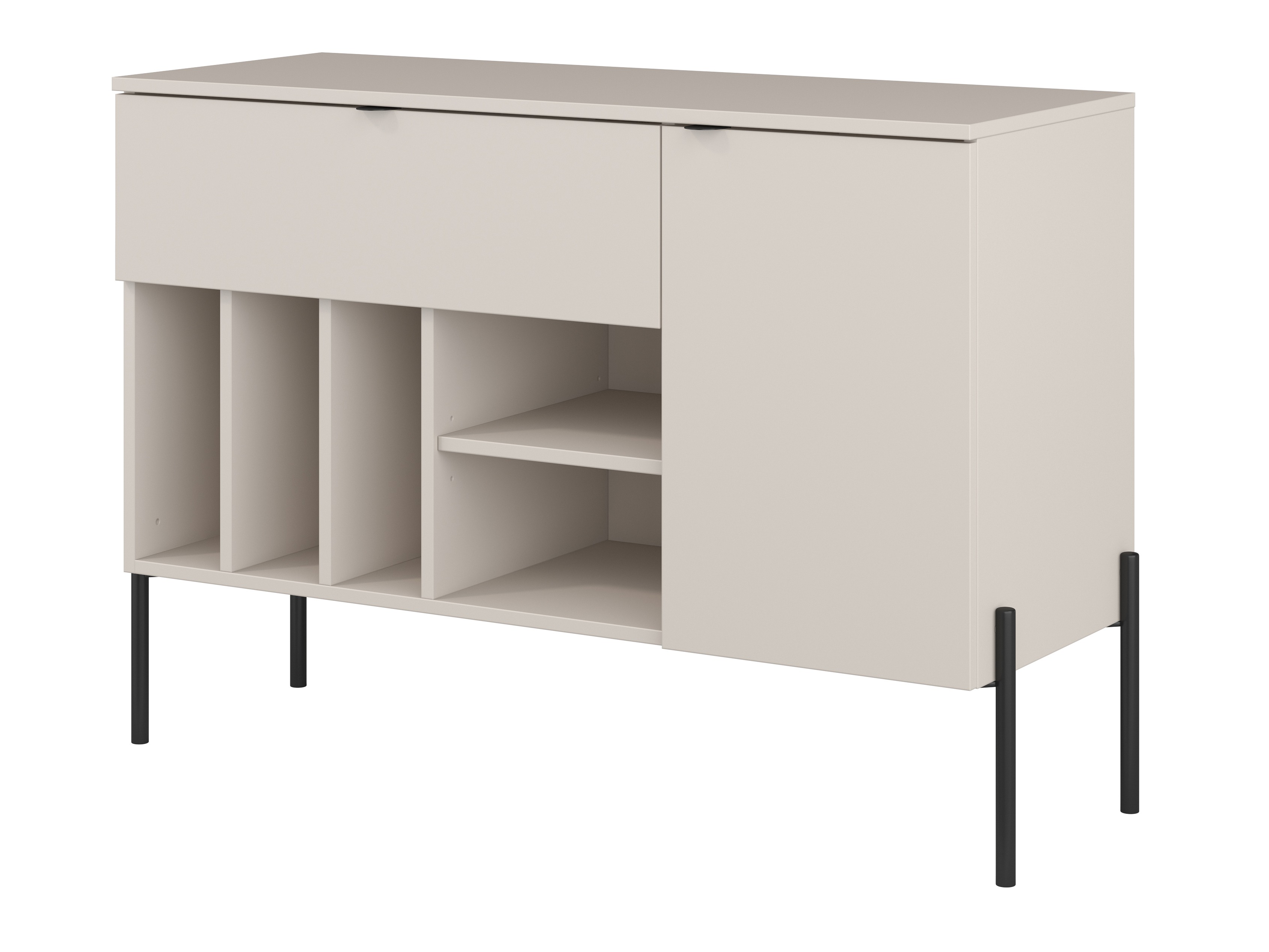 Chest of drawers Levtenu 112 (Cashmere)