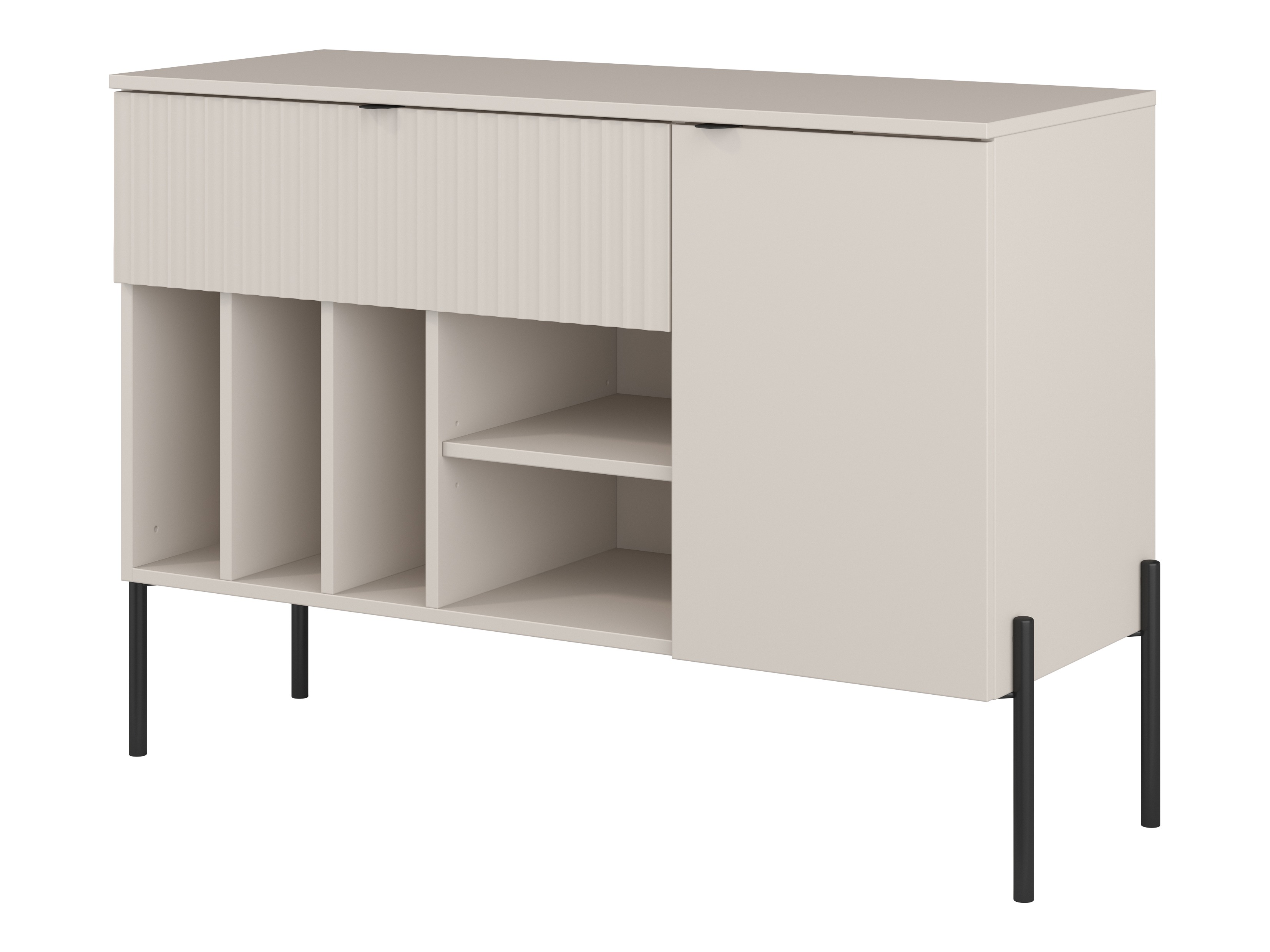 Chest of drawers Levtenu 113 (Cashmere)