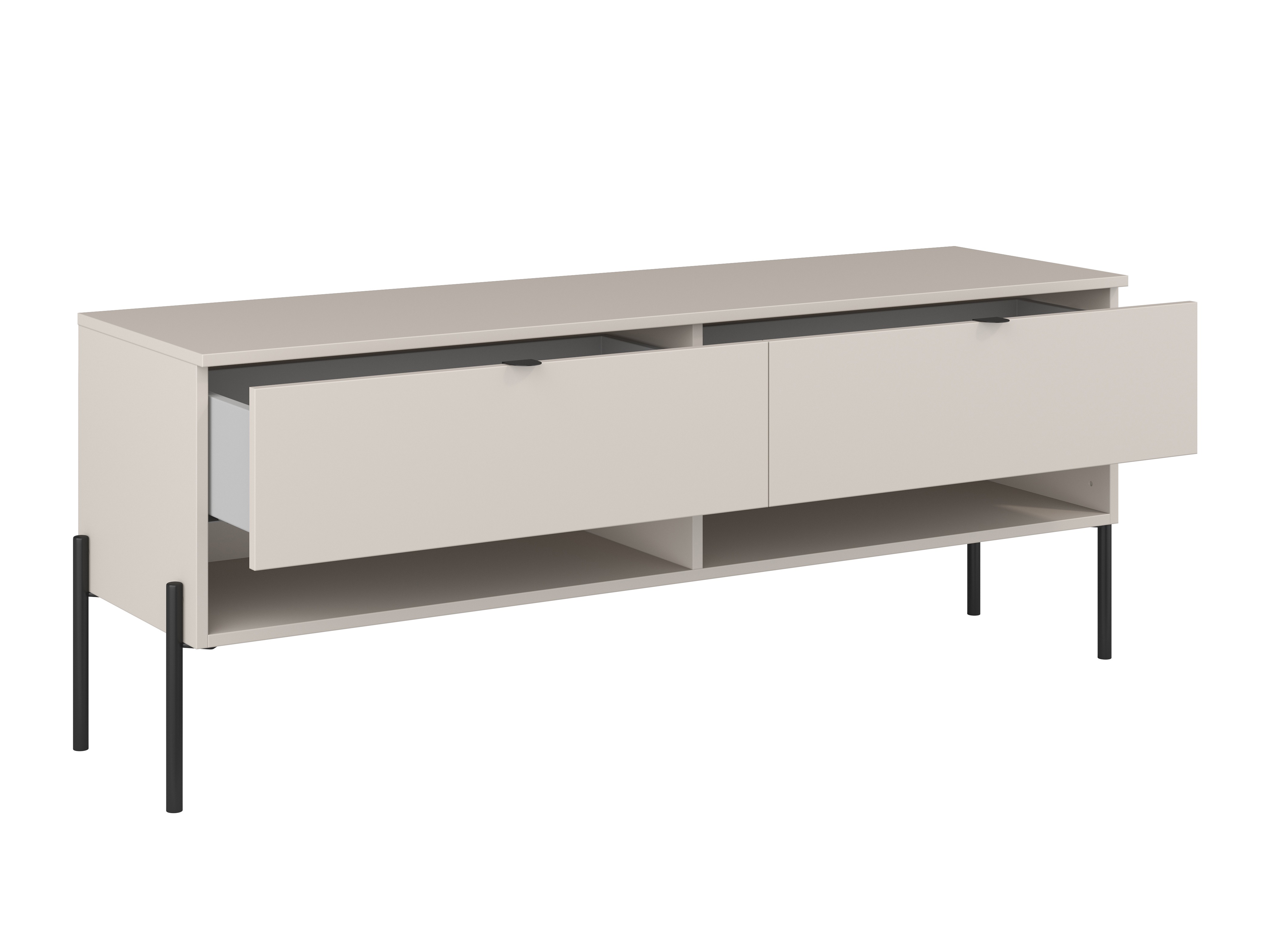 TV stand Levtenu 108 (Cashmere)