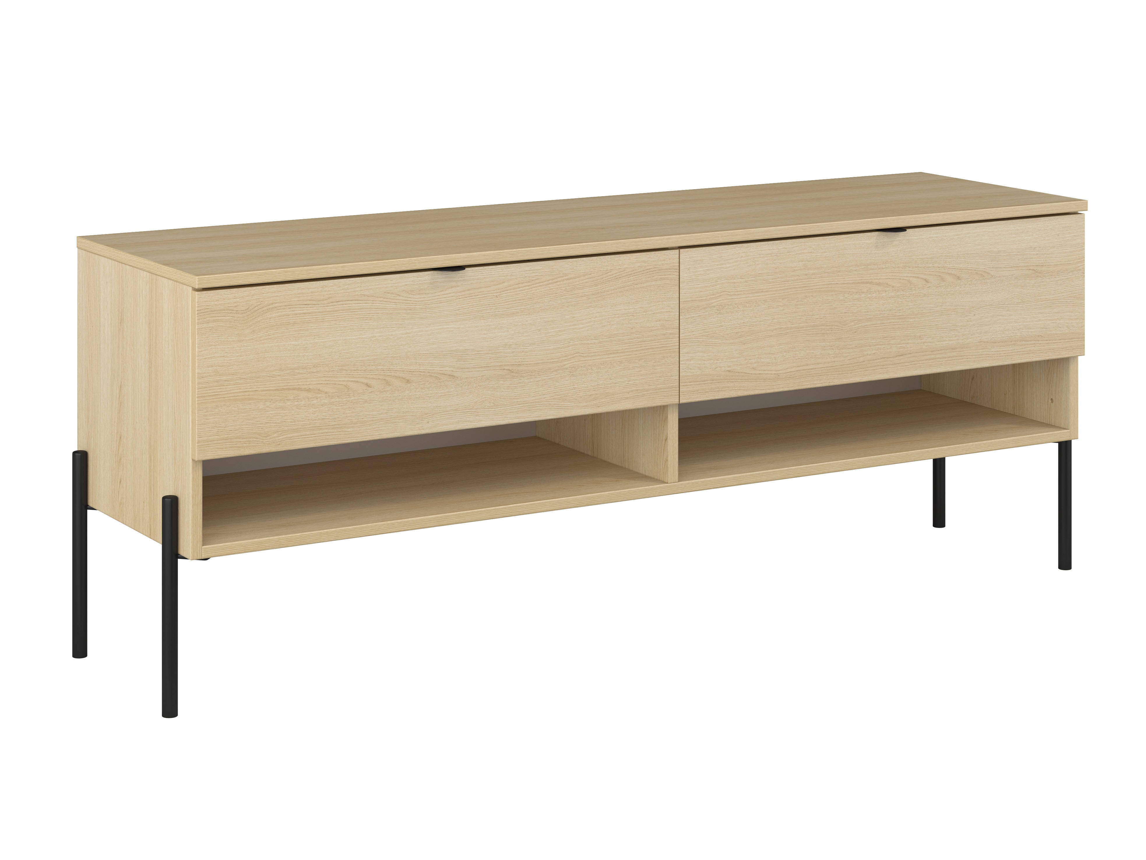 TV stand Levtenu 108 (Oak)