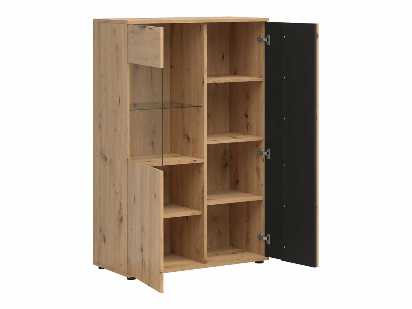 Bookcase Orlnolu 106