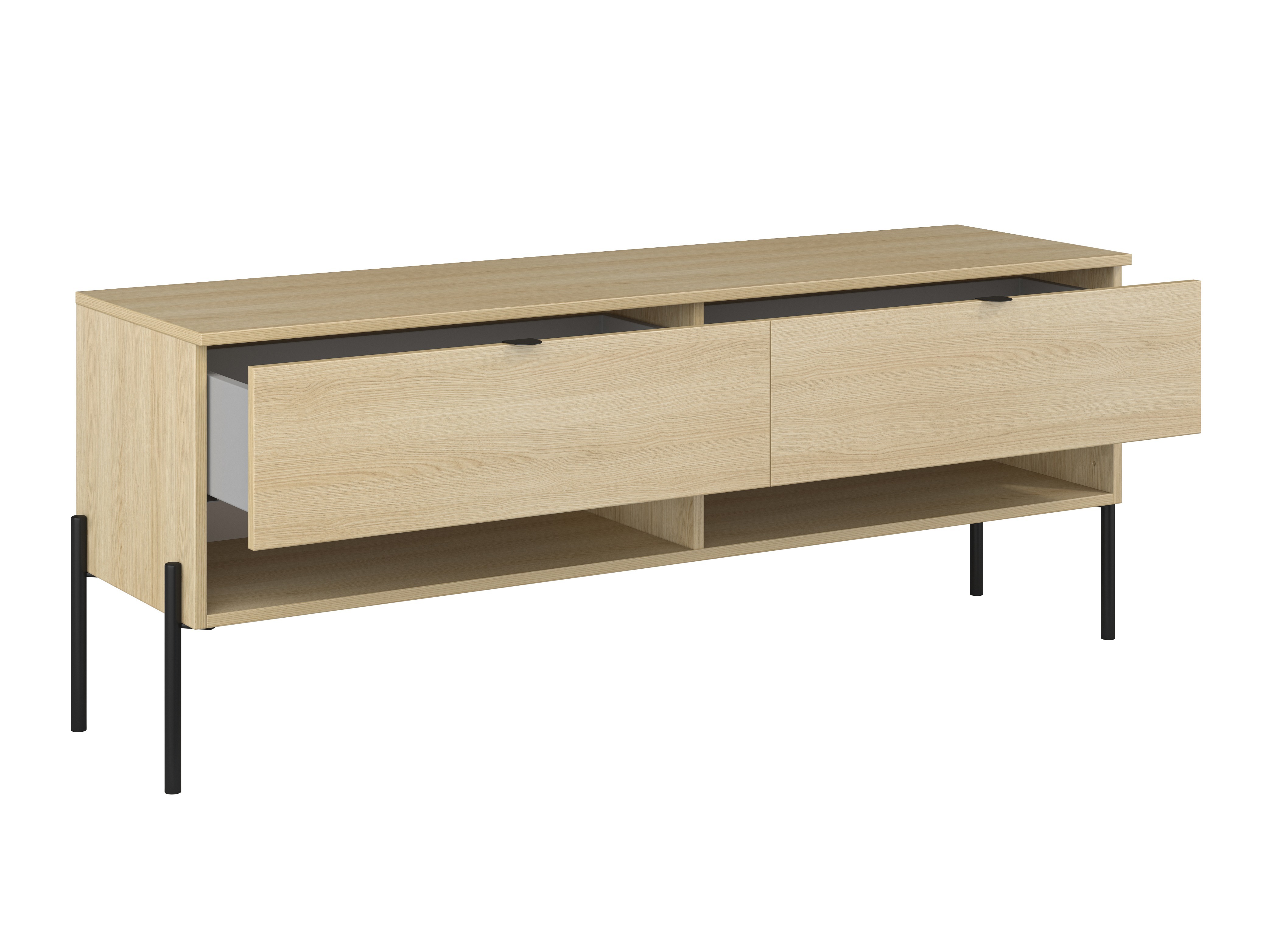 Living room set Levtenu 118 (Oak)