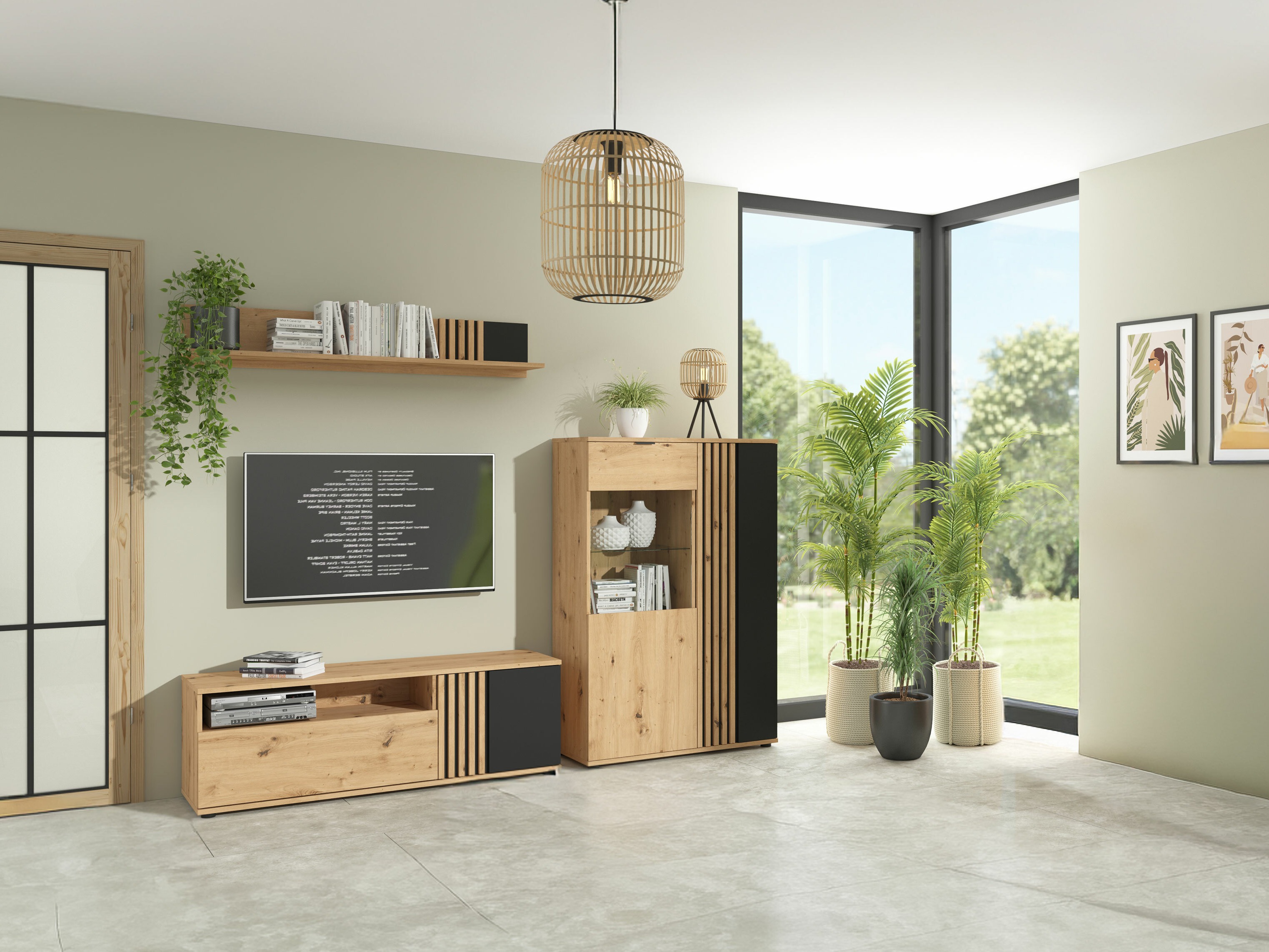 TV stand Orlnolu 101
