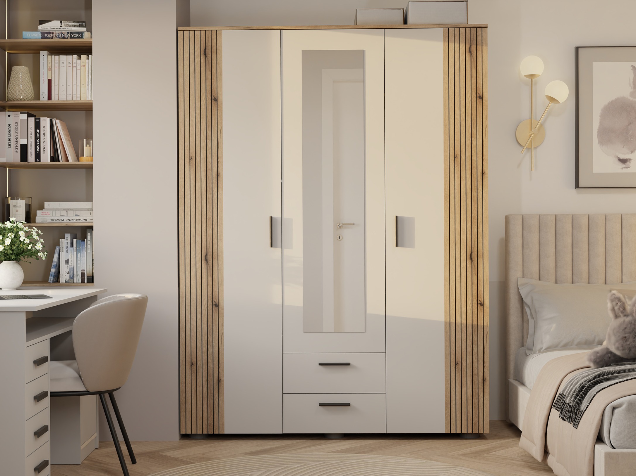 Wardrobe Mandeville 311