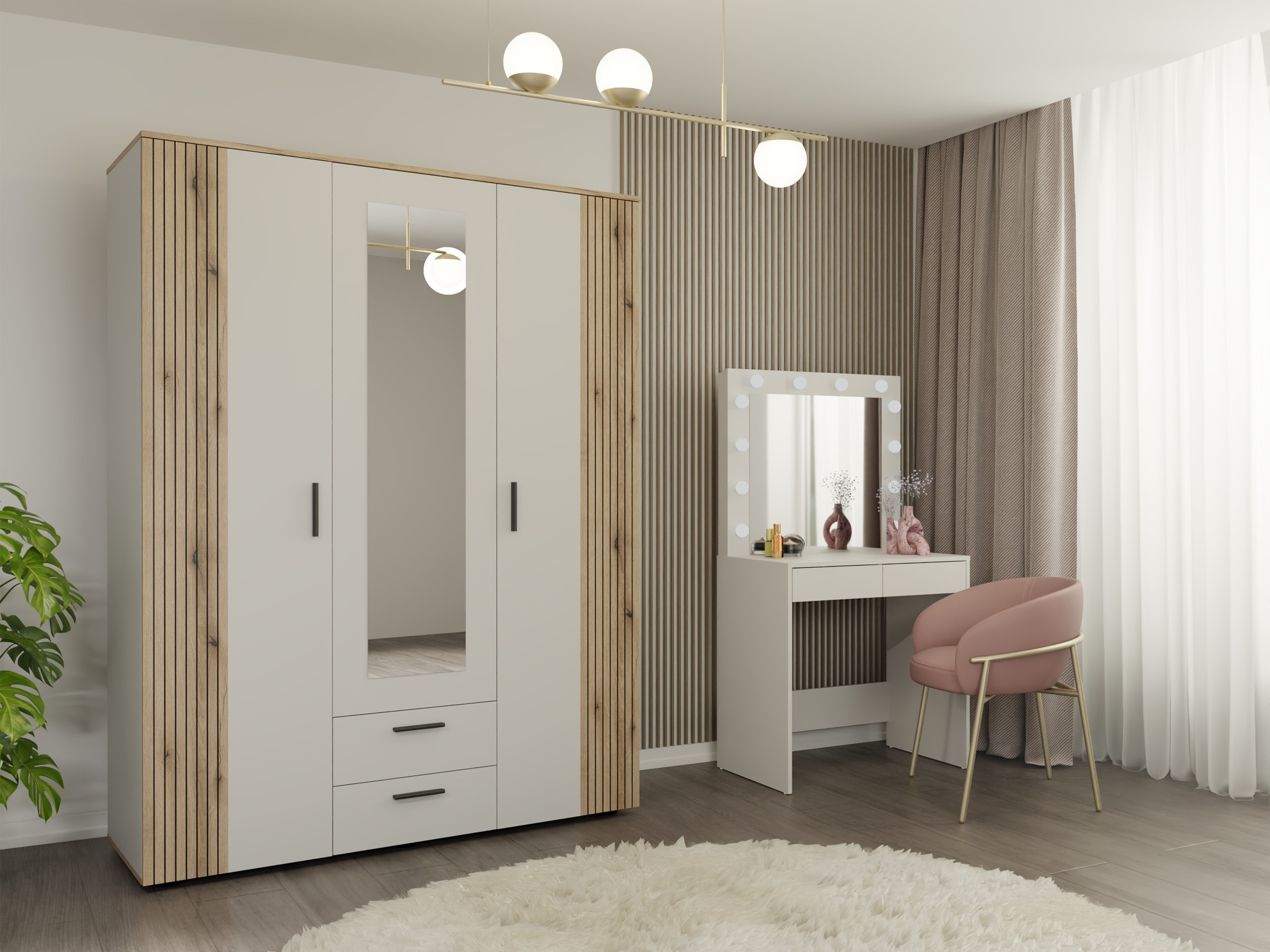 Wardrobe Mandeville 311