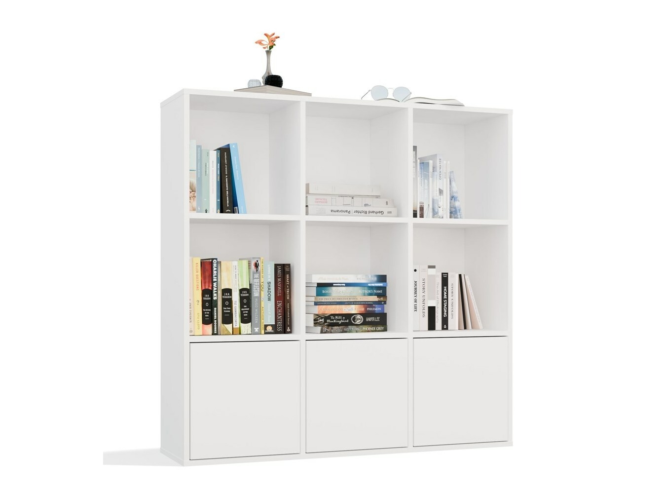 Bookcase Mandeville 317