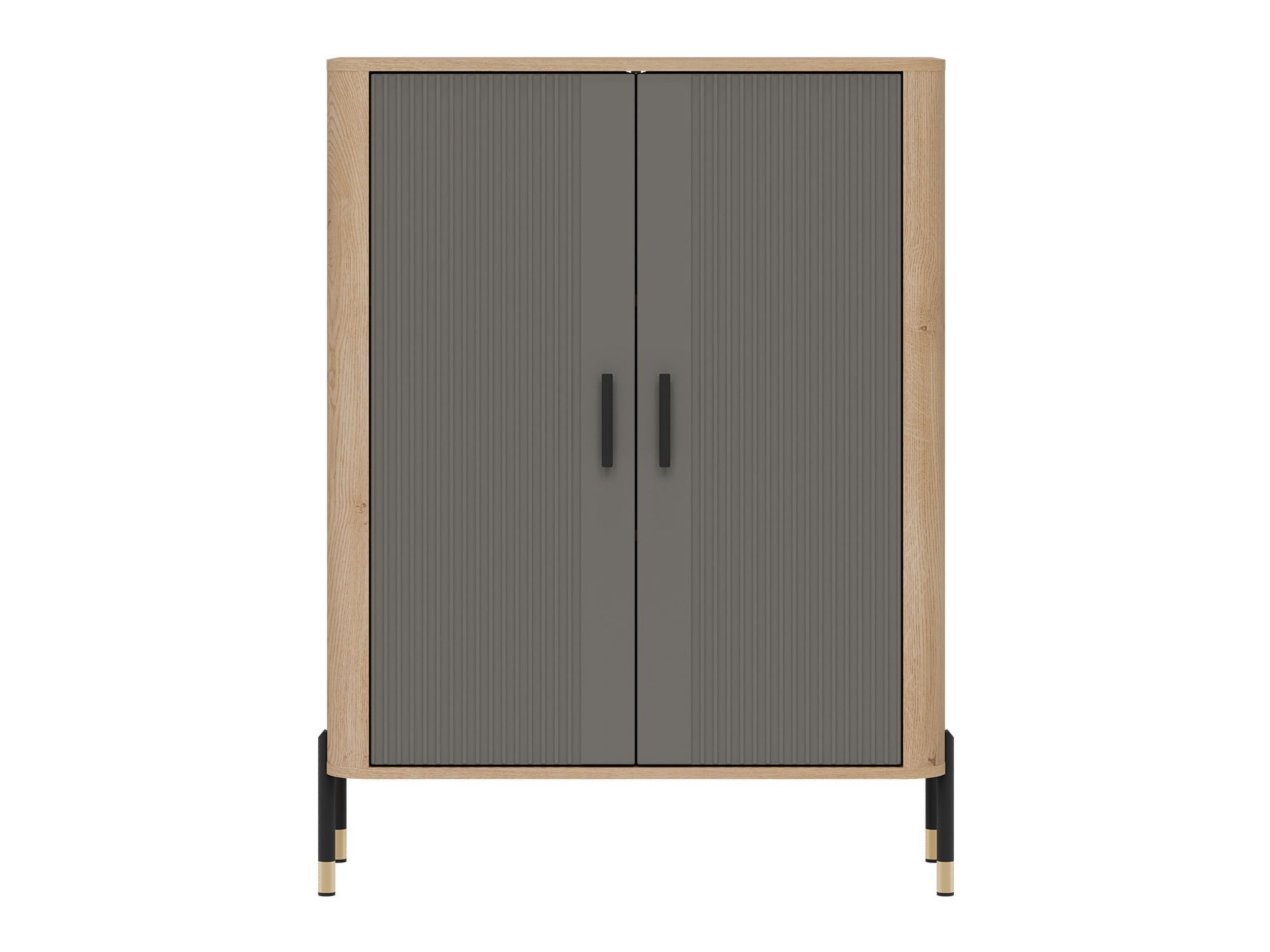 Sideboard Flosora 123 (Grey)