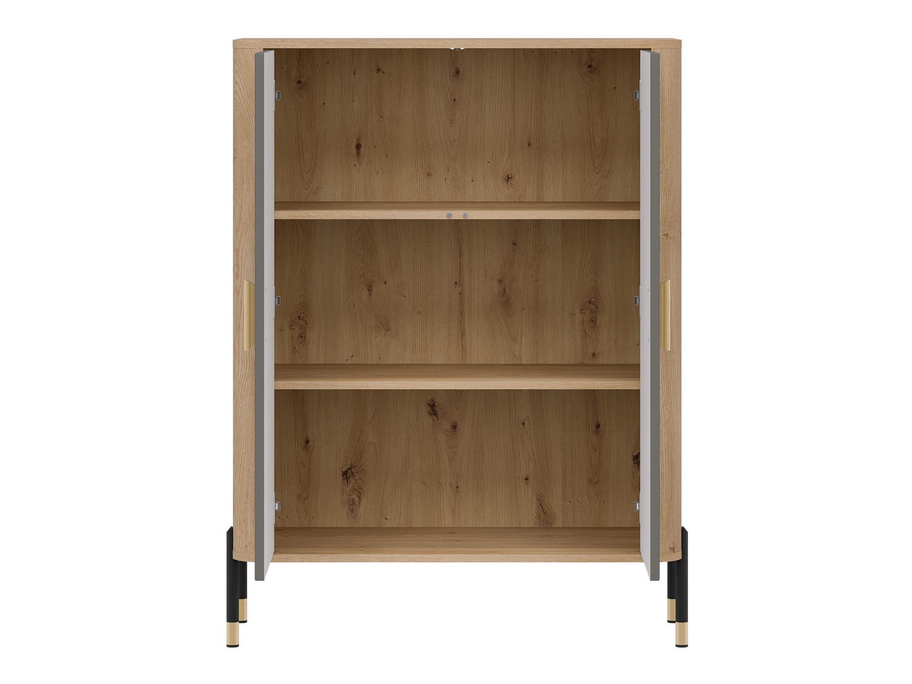 Sideboard Flosora 123 (Grey)