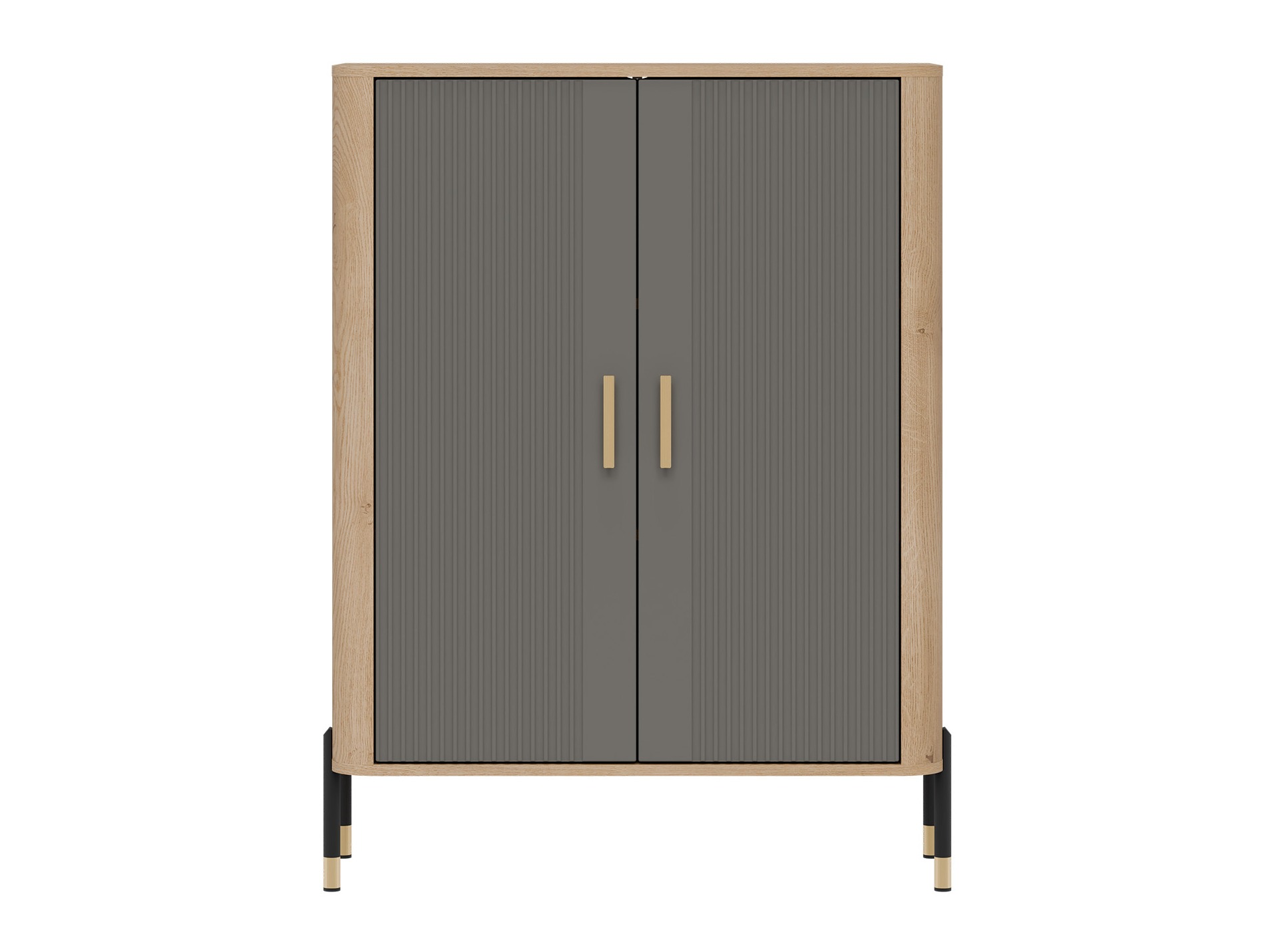Sideboard Flosora 123 (Grey)