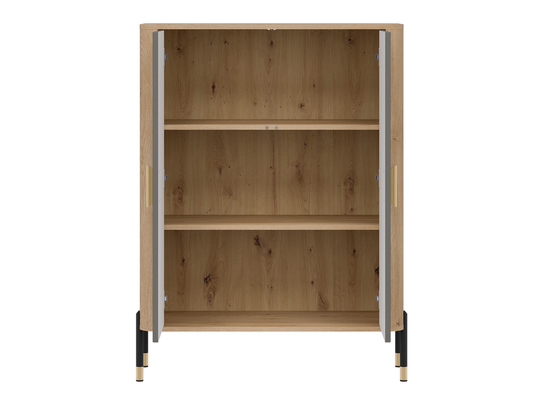 Sideboard Flosora 123 (Grey)