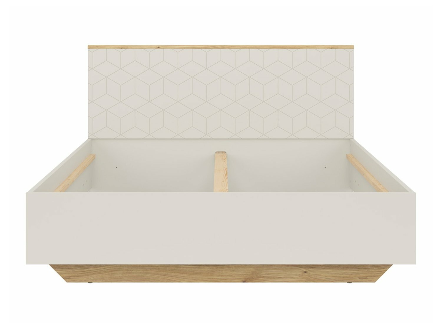 Bed Luorlo 104 (Without bed slats and storage)