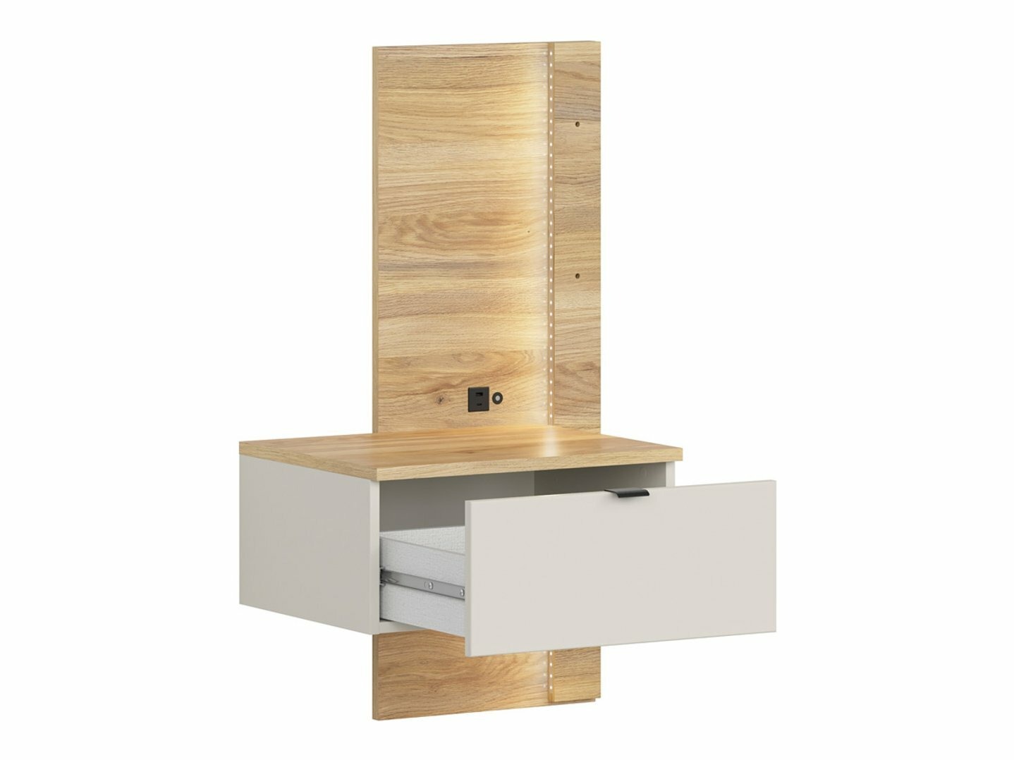 Bedside table Luorlo 101 (Left)