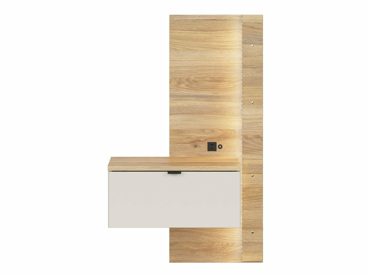 Bedside table Luorlo 101 (Left)