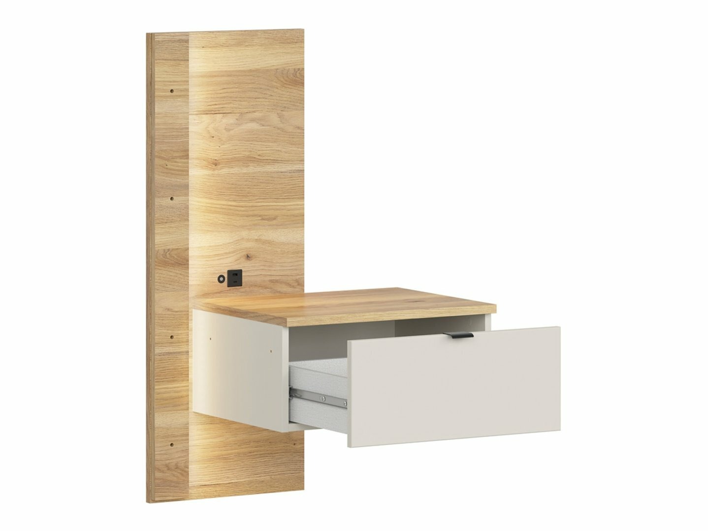 Bedside table Luorlo 101 (Right)