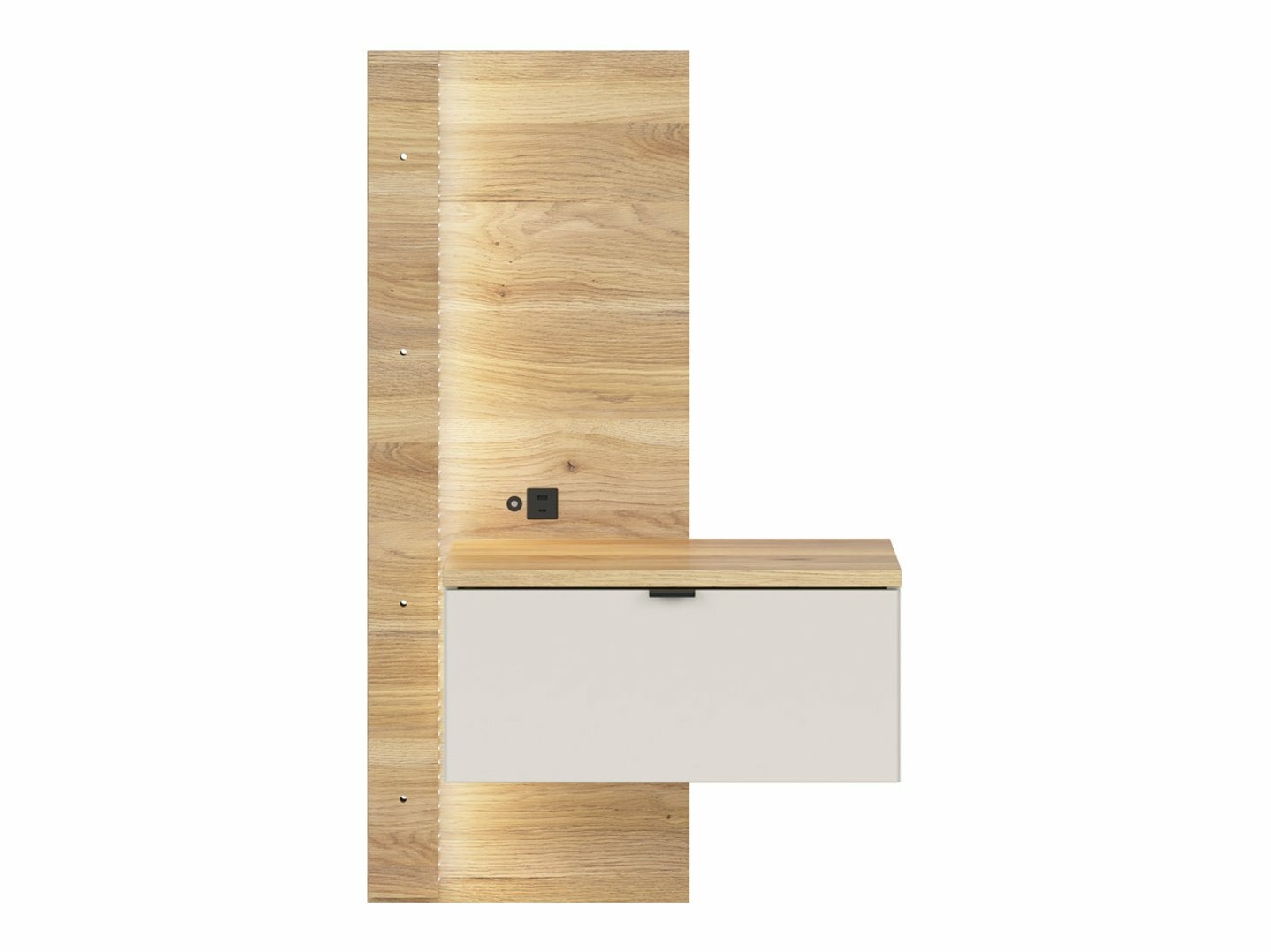 Bedside table Luorlo 101 (Right)