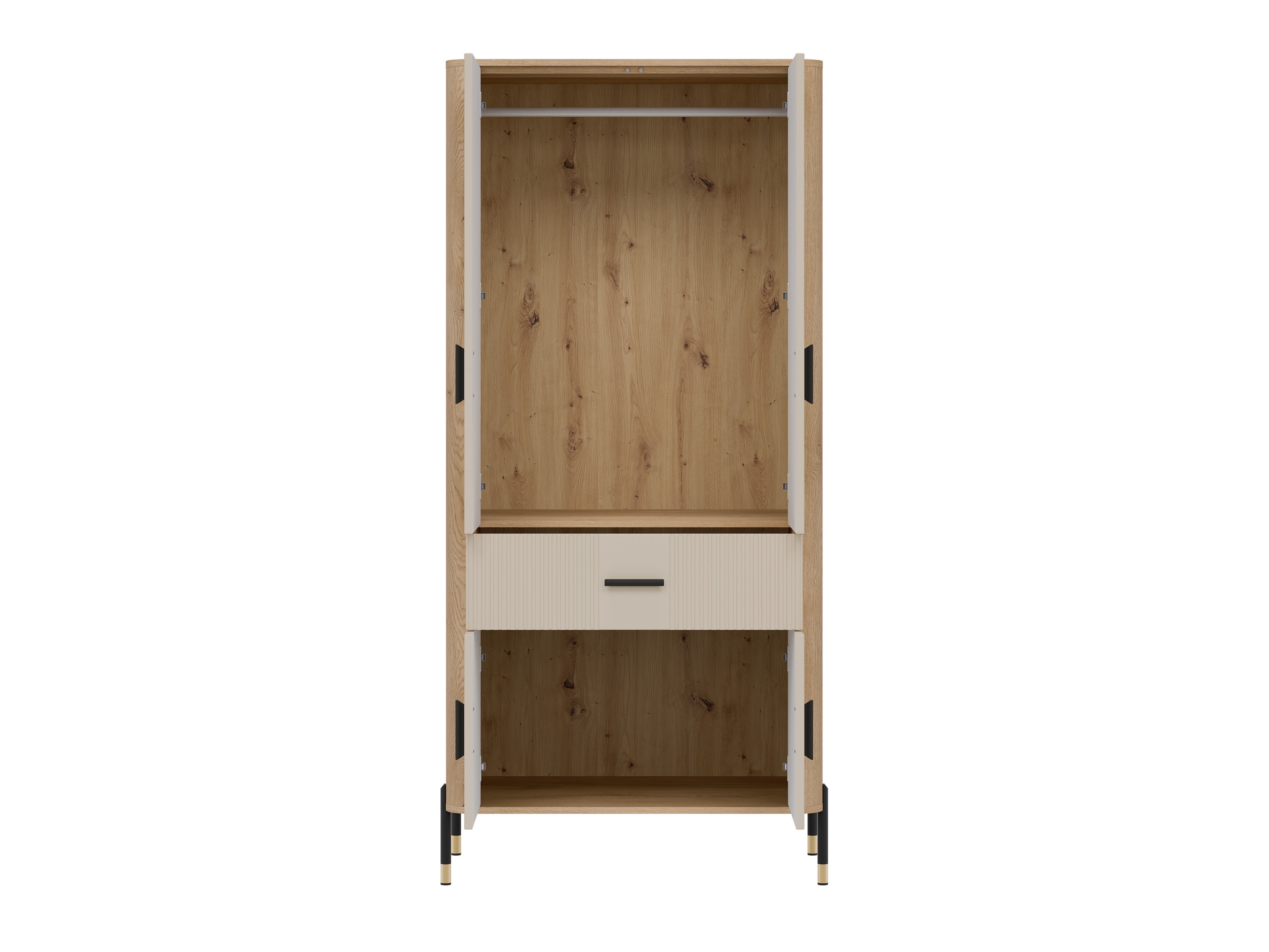 Wardrobe Flosora 133 (Cashmere)