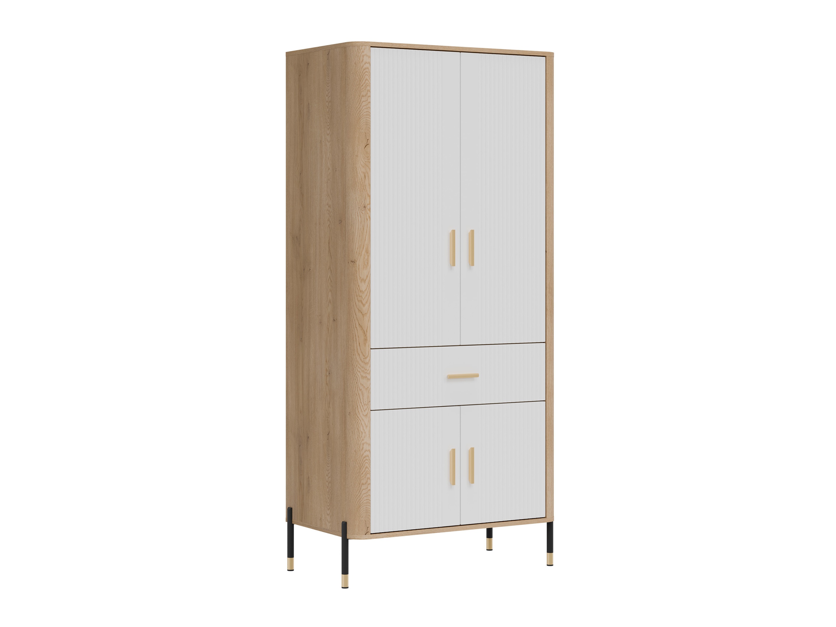 Wardrobe Flosora 133 (White)